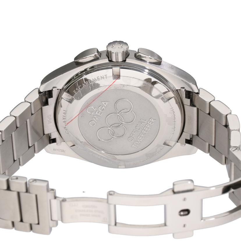 OMEGA オメガ/シーマスター/コーアクシャル/アクアテラ/クロノグラフ/231.10.44//78522496/ABランク/75