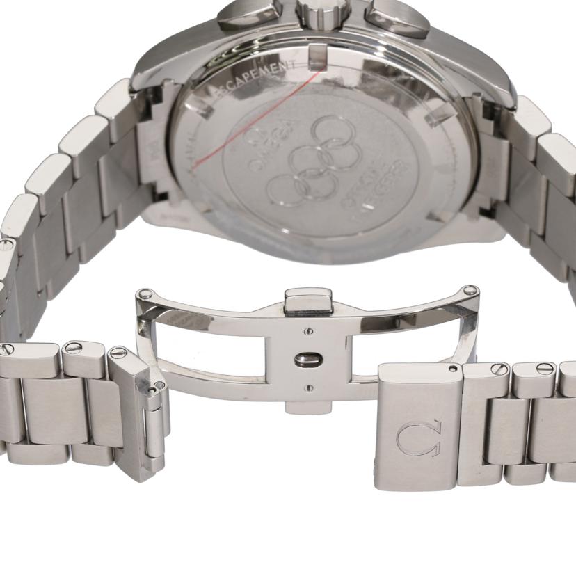 OMEGA オメガ/シーマスター/コーアクシャル/アクアテラ/クロノグラフ/231.10.44//78522496/ABランク/75