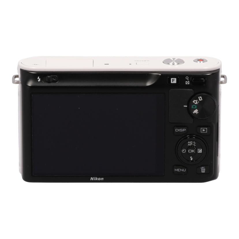 Nikon ニコン/ミラーレス一眼 レンズキット/Nikon 1 J1 レンズキット//22051807/Bランク/85