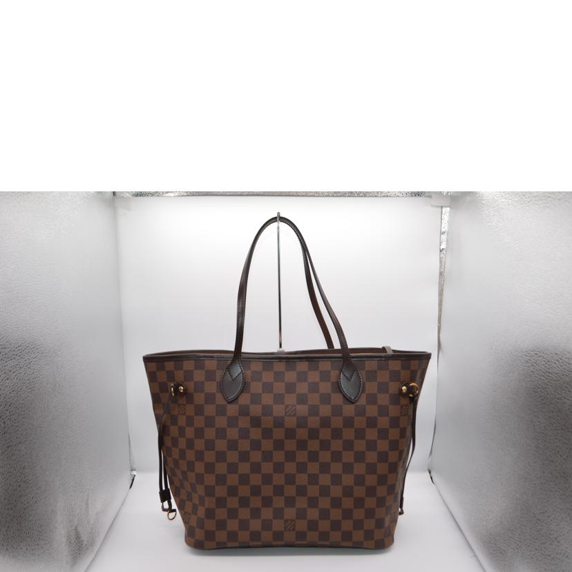 LV ルイヴィトン/ネヴァーフルMM新型/ダミエ/ローズバレリーヌ/N41603//FL1108/SAランク/89