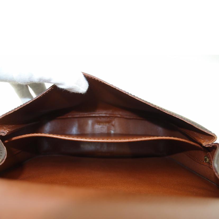 LOUIS VUITTON ルイヴィトン ルイ・ヴィトン ビトン ショルダーバッグ ブラウン メンズ レディース 定番 人気 LV 斜め掛け 肩がけ/カルトシエール26/モノグラム/M51252//871**/ABランク/69