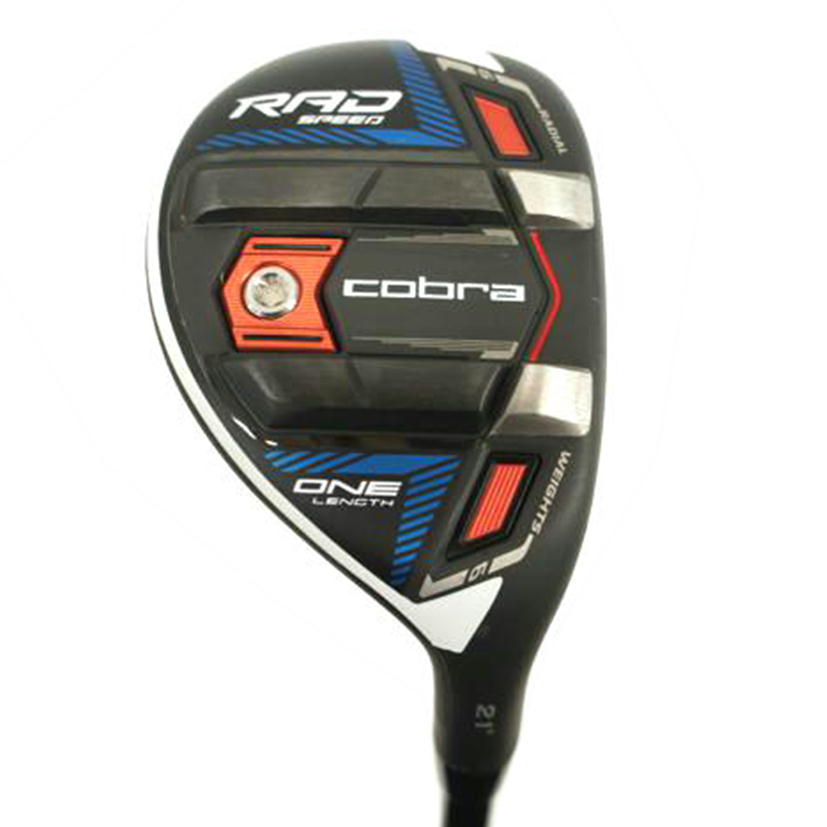 cobra コブラ/KING RAD SPEED ONE LENGTH ユーティリティ//ABランク/05