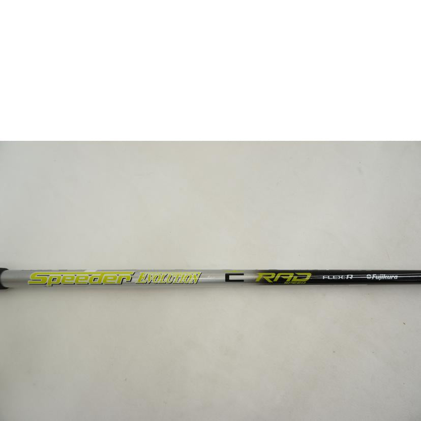 cobra コブラ/KING RAD SPEED ONE LENGTH ユーティリティ//ABランク/05