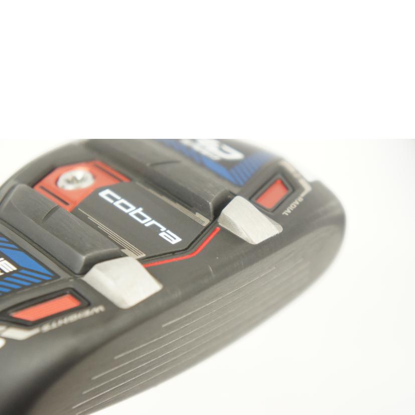 cobra コブラ/KING RAD SPEED ONE LENGTH ユーティリティ//ABランク/05