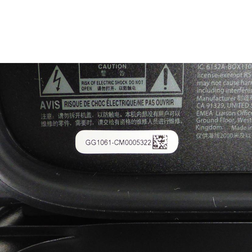 JBL ジェイビーエル/ワイヤレススピーカー/PartyBox110/PartyBox110//GG1061-CM0005322/ABランク/64