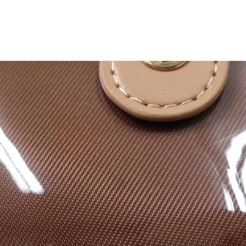 COACH コーチ/レザーキャットプリント 二つ折り財布/CC472//Aランク/65