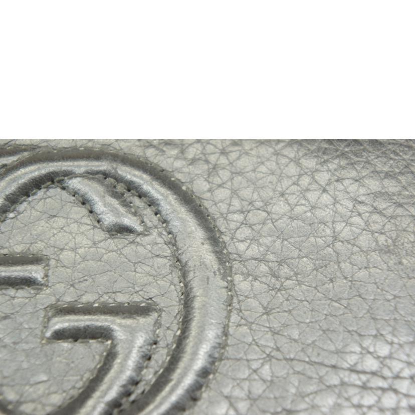 GUCCI グッチ/ソーホータッセルインターロッキングGオーガナイザー/291102//493075/Bランク/05