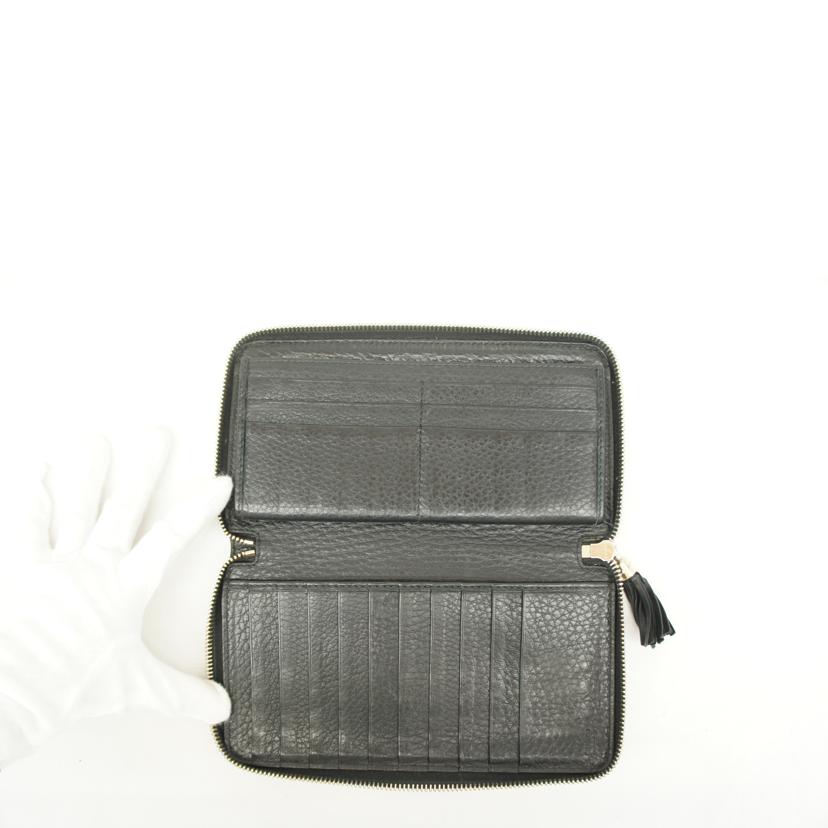 GUCCI グッチ/ソーホータッセルインターロッキングGオーガナイザー/291102//493075/Bランク/05