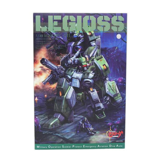 千値練/RIOBOT 1/48 レギオス・イオタ//ABランク/67