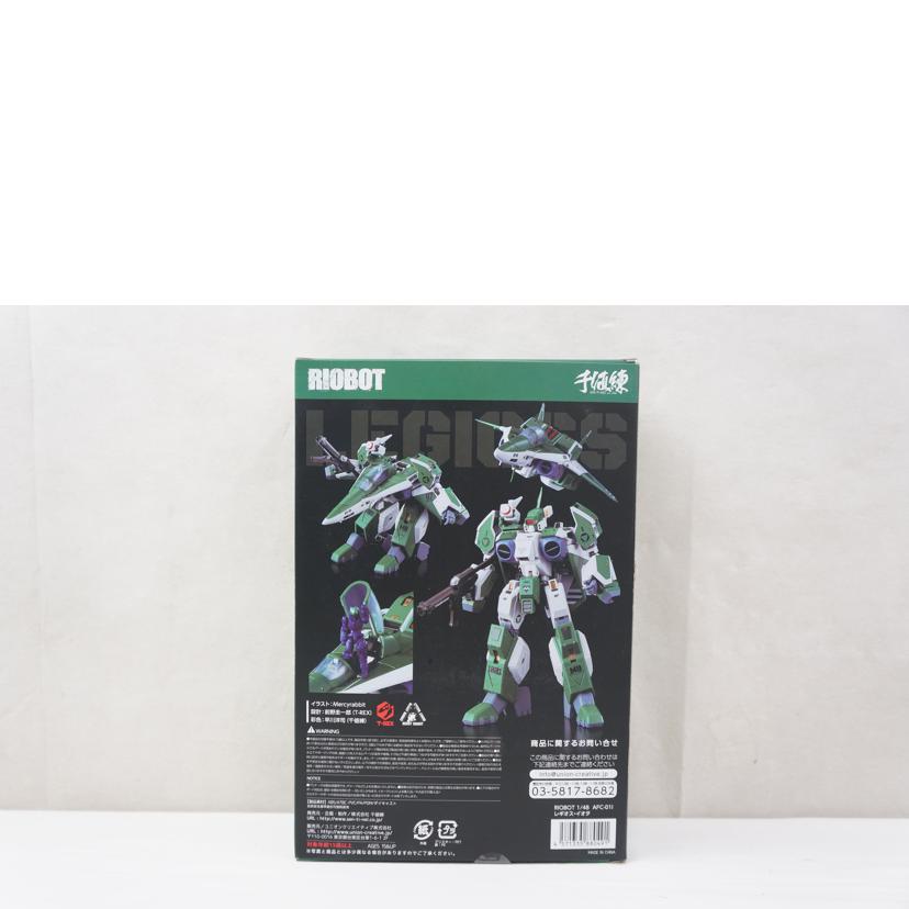 千値練/RIOBOT 1/48 レギオス・イオタ//ABランク/67