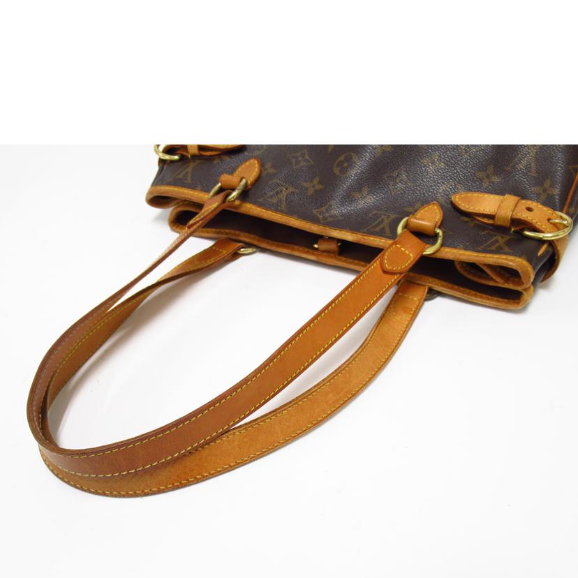 LV/バティニョール・ヴェルティカル/モノグラム/M51153//CA4048/BCランク/63