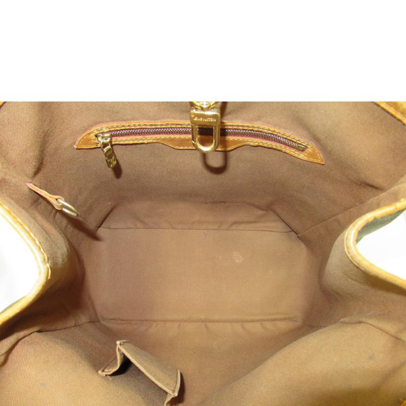 LV/バティニョール・ヴェルティカル/モノグラム/M51153//CA4048/BCランク/63