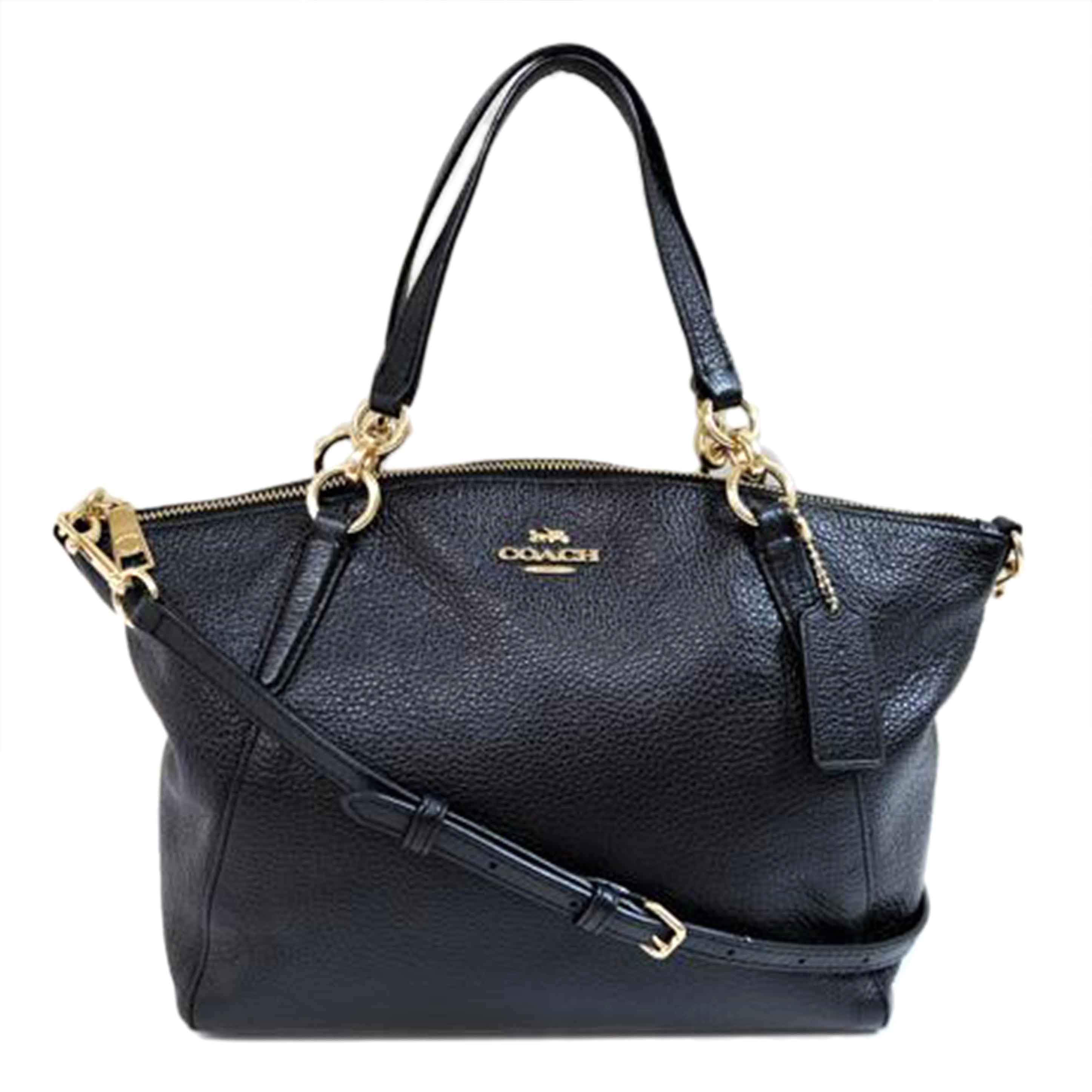 COACH コーチ/ペブルドレザースモールケルシーサッチェル/F28993//M1848/ABランク/71