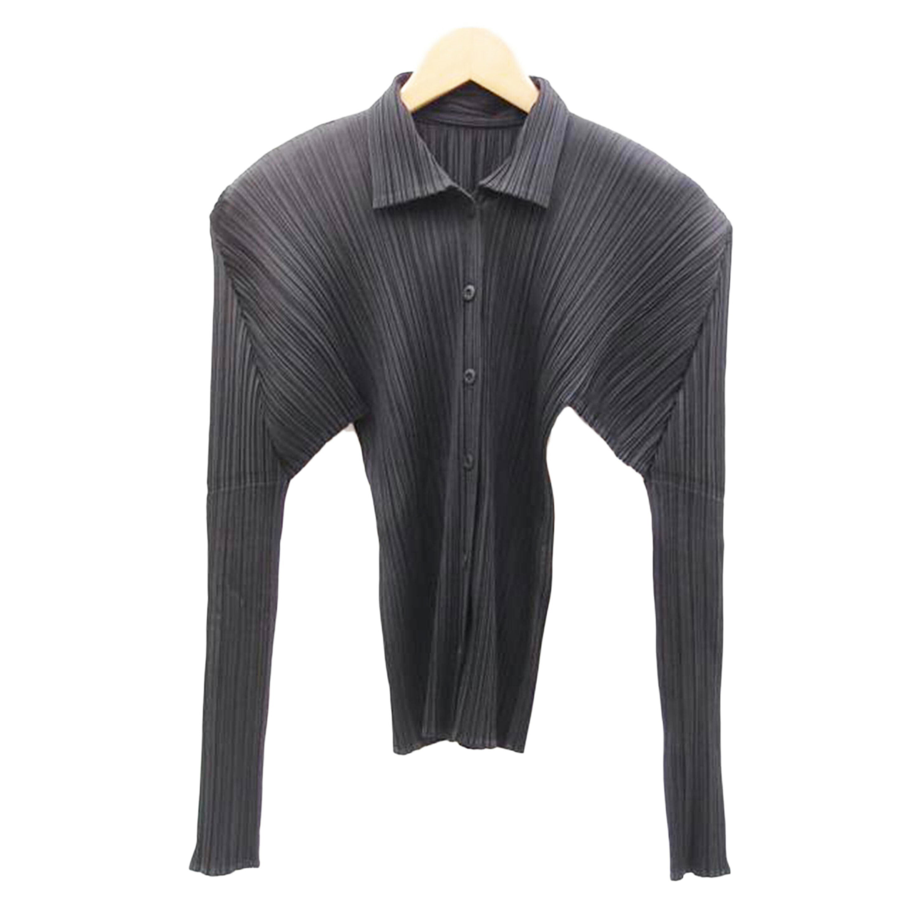 PLEATS PLEASE イッセイミヤケ プリーツプリーズ/PLEATS PLEASE ブラウス//SAランク/69