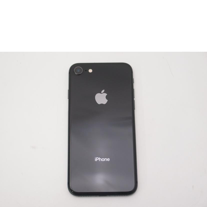 Apple アップル/iPhone 8 64GB SIMロック解除済み/MQ782J/A//C8PY118BJC6G/Aランク/69