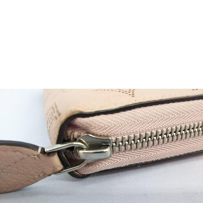 LOUISVUITTON ルイヴィトン/ジッピーウォレット/モノグラム マヒナ/M61868//TN0186/ABランク/07
