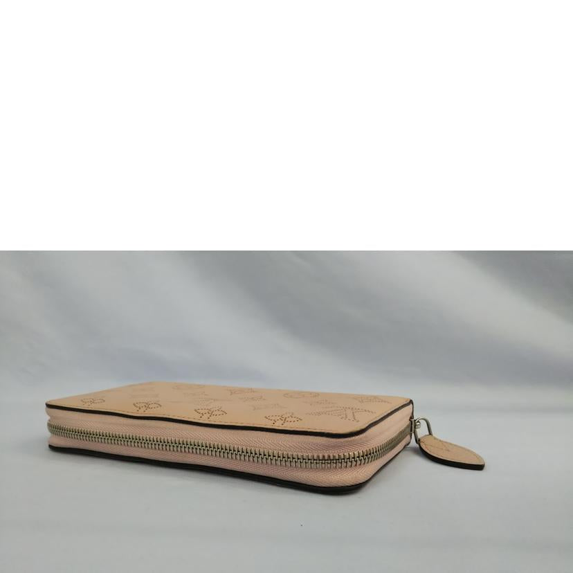 LOUISVUITTON ルイヴィトン/ジッピーウォレット/モノグラム マヒナ/M61868//TN0186/ABランク/07