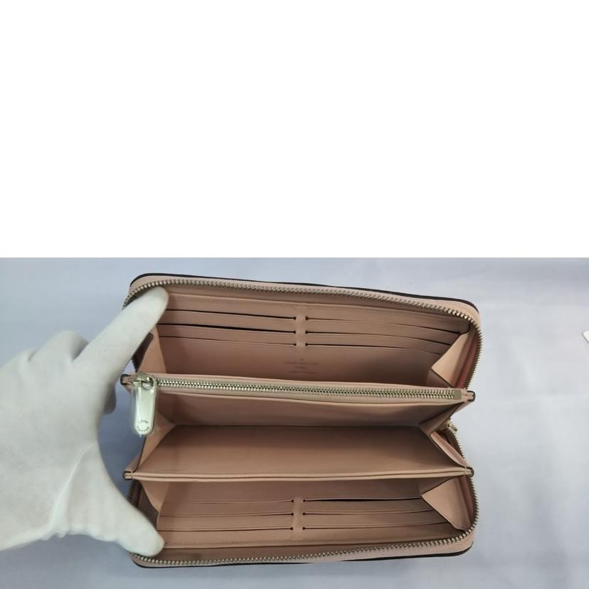 LOUISVUITTON ルイヴィトン/ジッピーウォレット/モノグラム マヒナ/M61868//TN0186/ABランク/07