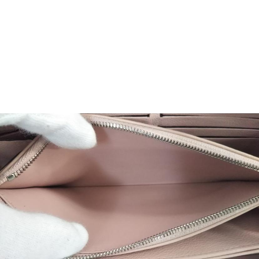 LOUISVUITTON ルイヴィトン/ジッピーウォレット/モノグラム マヒナ/M61868//TN0186/ABランク/07