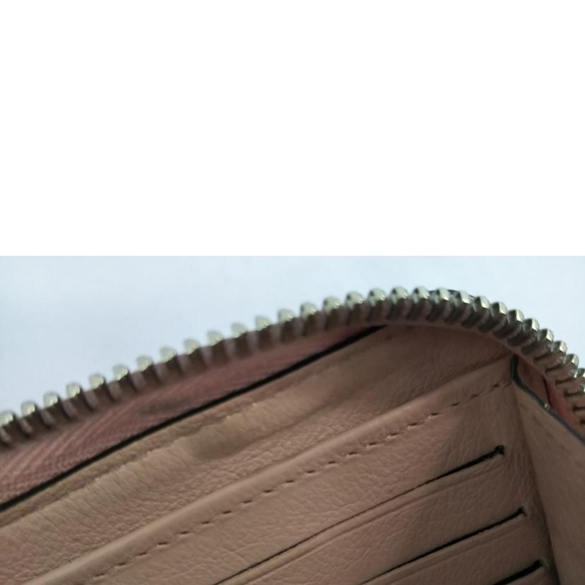 LOUISVUITTON ルイヴィトン/ジッピーウォレット/モノグラム マヒナ/M61868//TN0186/ABランク/07