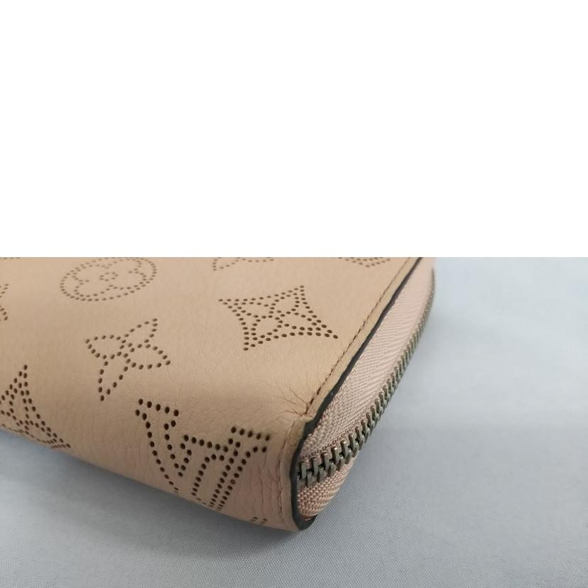 LOUISVUITTON ルイヴィトン/ジッピーウォレット/モノグラム マヒナ/M61868//TN0186/ABランク/07