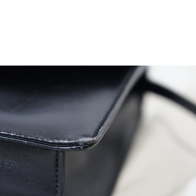 GUCCI グッチ/ロゴ型押しショルダーバッグ/004.33.070//Bランク/94