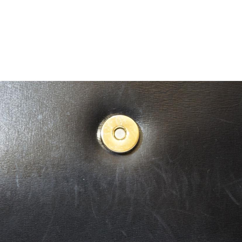 GUCCI グッチ/ロゴ型押しショルダーバッグ/004.33.070//Bランク/94