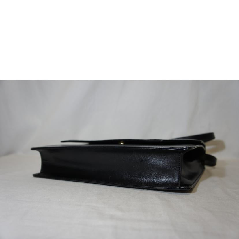 GUCCI グッチ/ロゴ型押しショルダーバッグ/004.33.070//Bランク/94