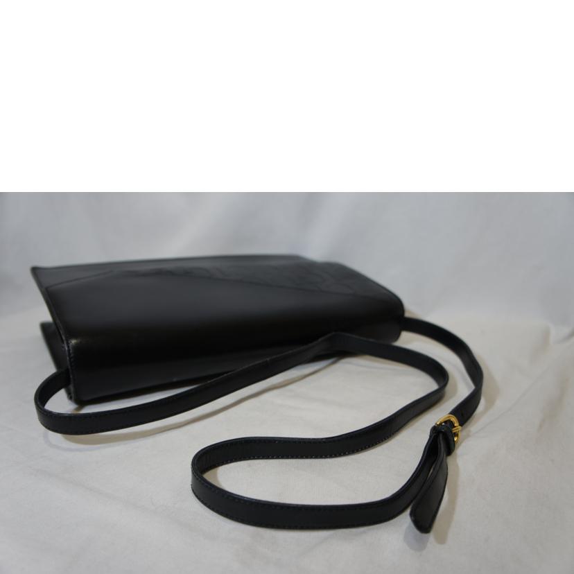 GUCCI グッチ/ロゴ型押しショルダーバッグ/004.33.070//Bランク/94