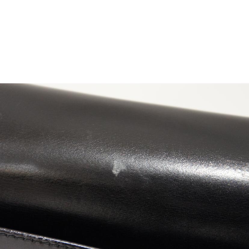 GUCCI グッチ/ロゴ型押しショルダーバッグ/004.33.070//Bランク/94