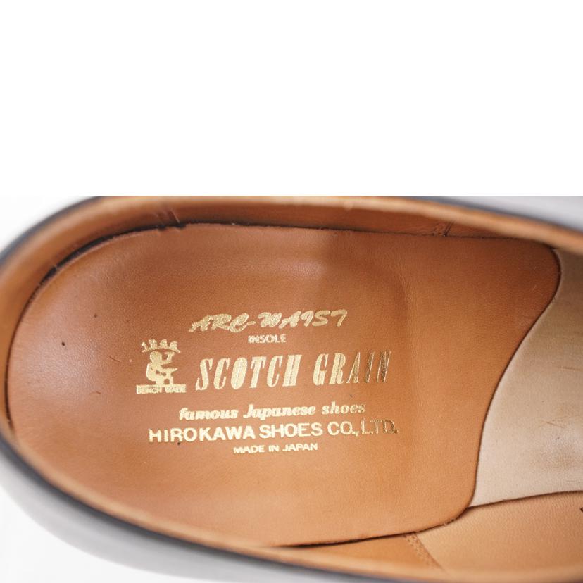 SCOTCH GRAIN スコッチグレイン/SCOTCH GRAIN ストレートチップ//ABランク/67