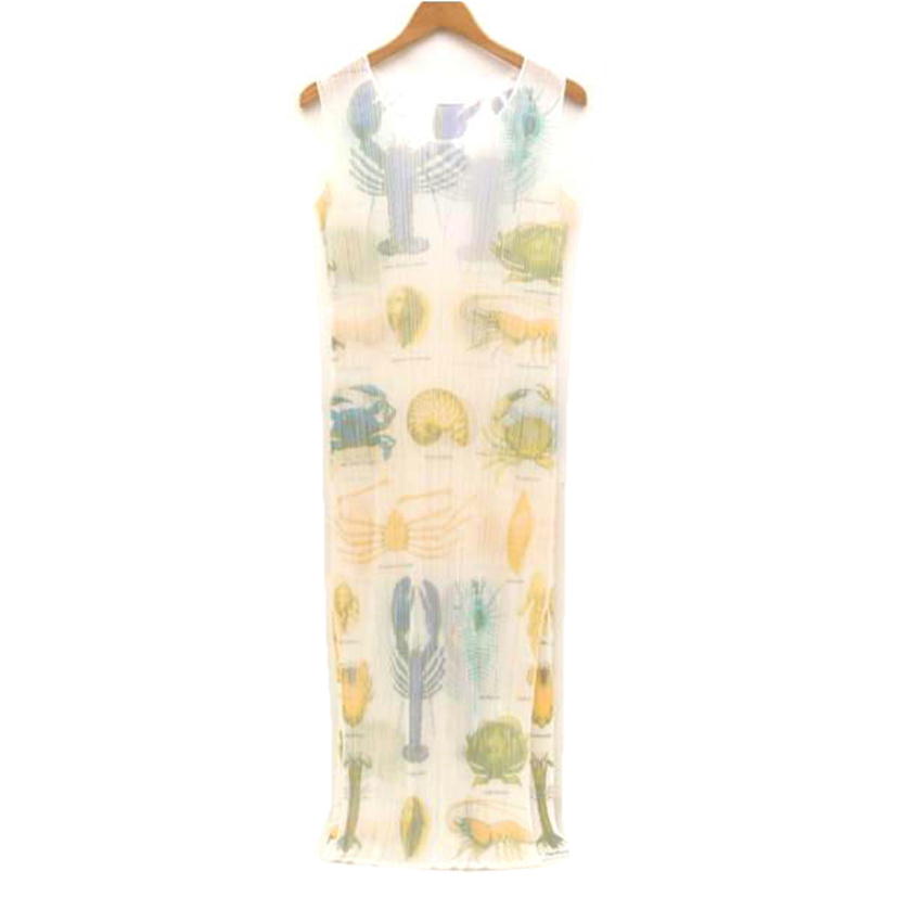 ISSEY MIYAKE イッセイミヤケ/ISSEY MIYAKE ワンピース//SAランク/69