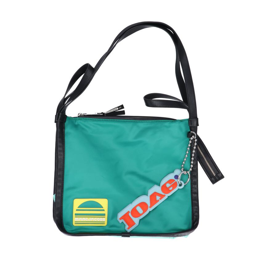 MARC JACOBS マークジェイコブス/スポーツトート/ラバーチャーム付き//ABランク/75