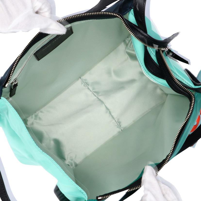 MARC JACOBS マークジェイコブス/スポーツトート/ラバーチャーム付き//ABランク/75