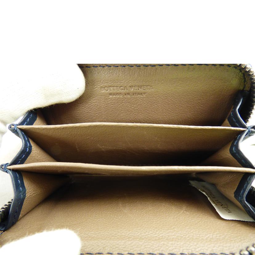 BOTTEGA VENETA ボッテガヴェネタ/イントレチャート コインケース//P00778781J/ABランク/64