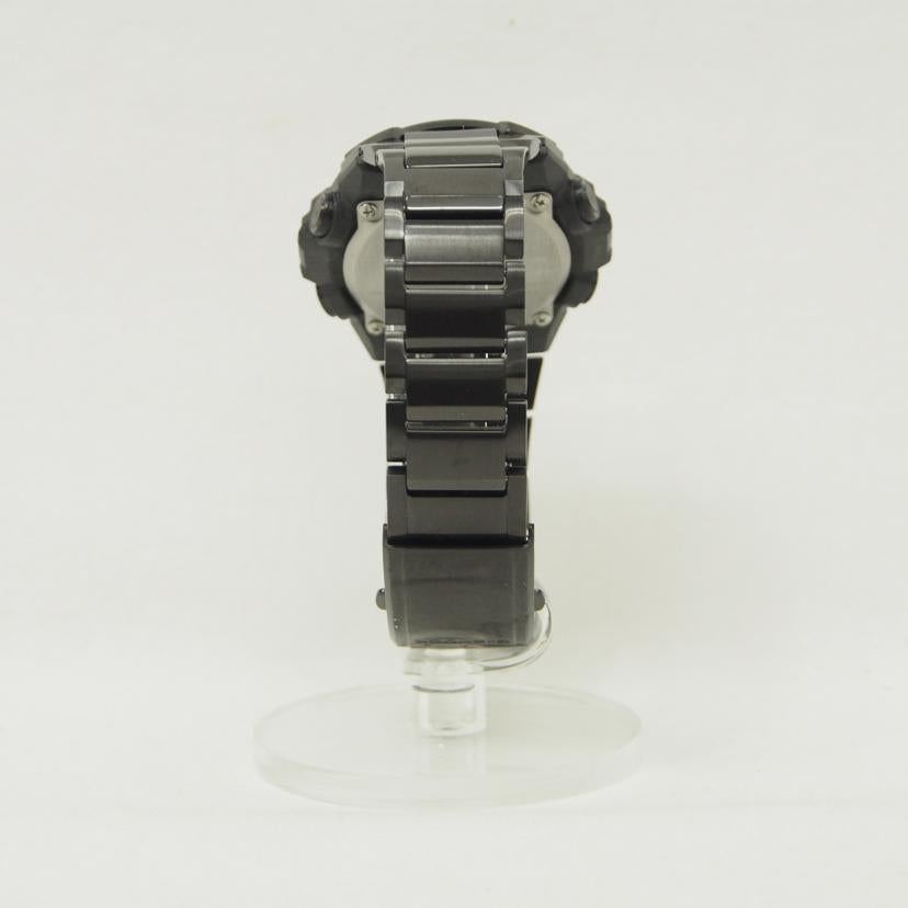 CASIO カシオ/G-STEEL/ソーラー/Bluetooth/GST-B400//213089A1070/ABランク/78