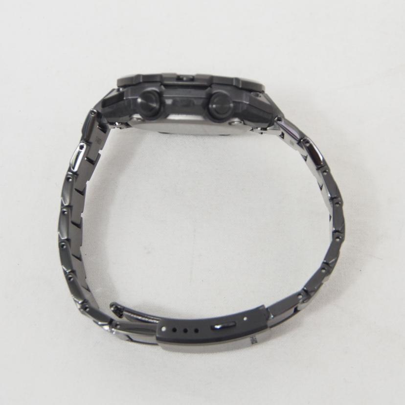 CASIO カシオ/G-STEEL/ソーラー/Bluetooth/GST-B400//213089A1070/ABランク/78