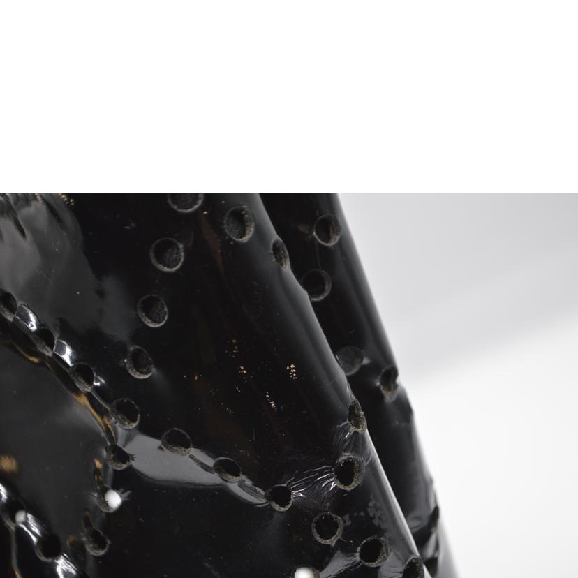 CHANEL シャネル/ココマークパンチングパテントショルダーレザートート//8756755/Bランク/89