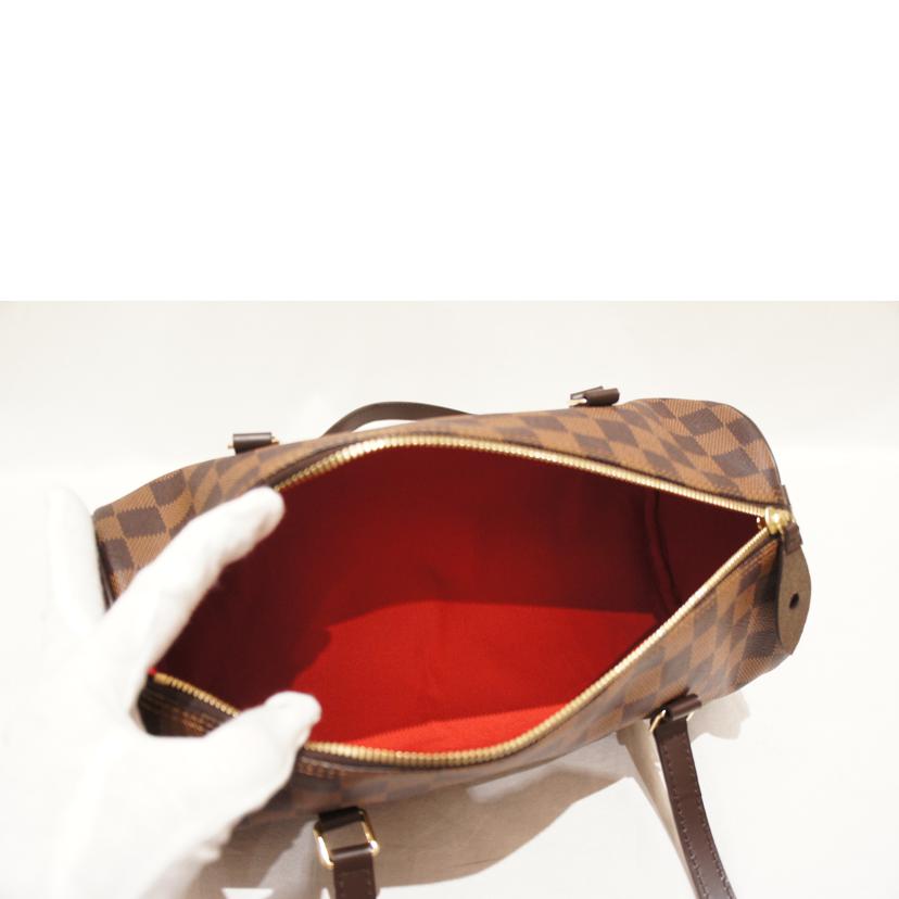 LOUIS VUITTON ルイ・ヴィトン/パピヨン/ダミエ/エベヌ/N41210//MB3192/Aランク/94