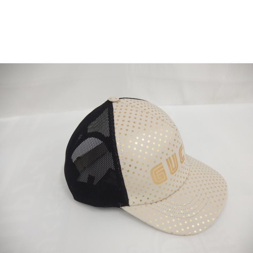 GUCCI グッチ/メッシュキャップスターモチーフGR/426887//202291/SAランク/82