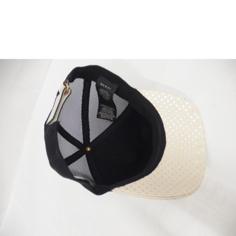 GUCCI グッチ/メッシュキャップスターモチーフGR/426887//202291/SAランク/82