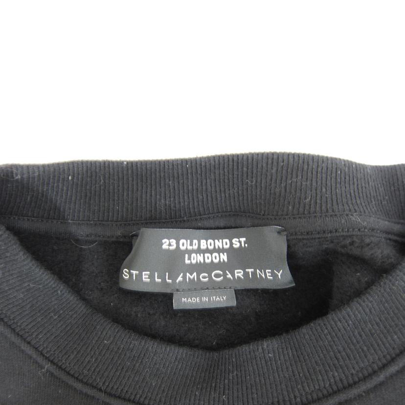 STELLA MCCARTNEY ステラマッカートニー/裏フリースロゴトレーナー/601847 SMP83//Aランク/82