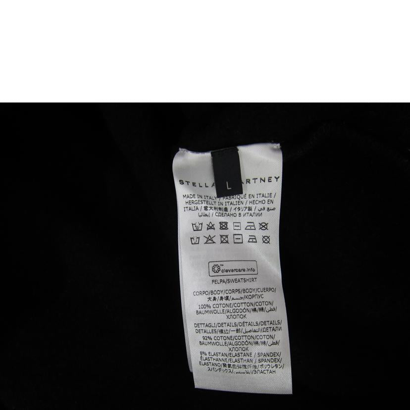 STELLA MCCARTNEY ステラマッカートニー/裏フリースロゴトレーナー/601847 SMP83//Aランク/82