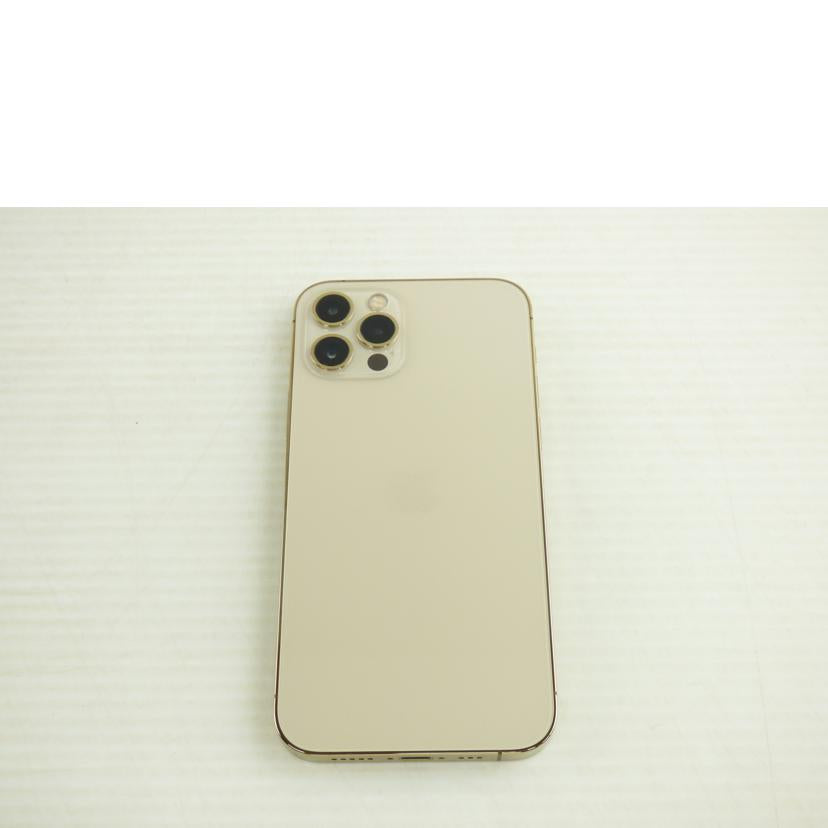 APPLE アップル/iPhone 12 Pro 128GB/MGM73J/A//F17G60WT0D8J/Aランク/64