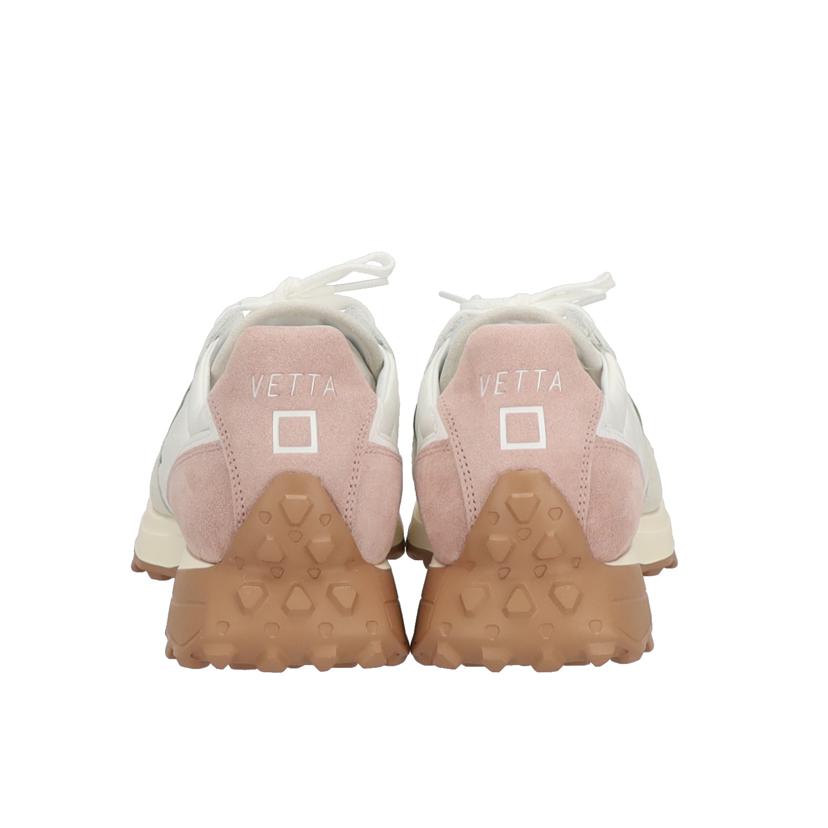 D.A.T.E. デイト/VETTA COLORED WHITE-PINK/W361-VT-CO-WP//SAランク/05