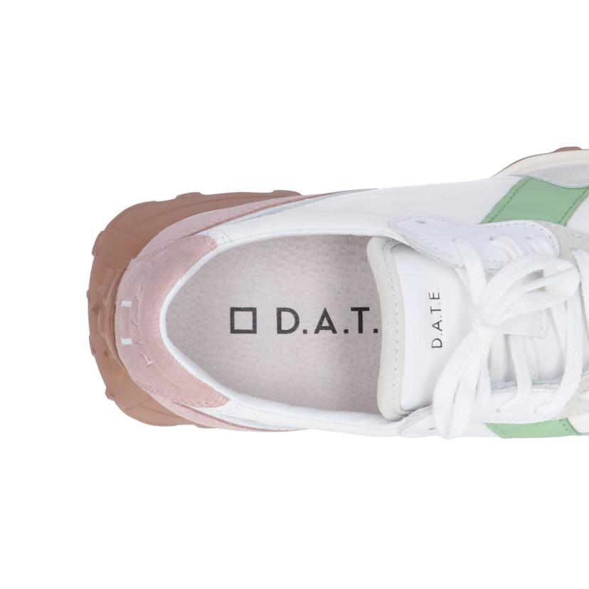 D.A.T.E. デイト/VETTA COLORED WHITE-PINK/W361-VT-CO-WP//SAランク/05