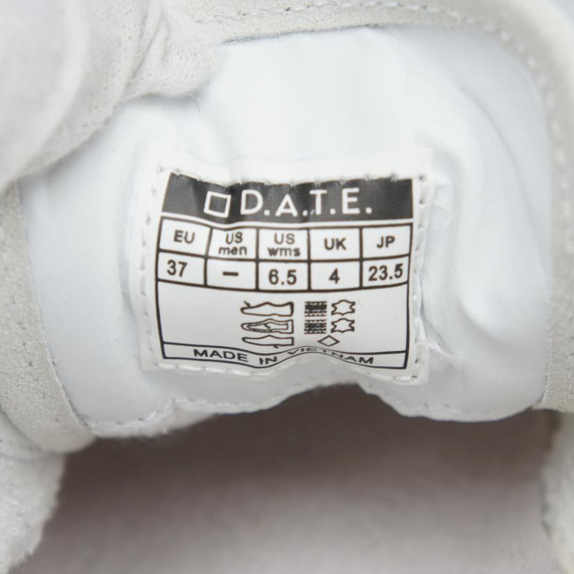 D.A.T.E. デイト/VETTA COLORED WHITE-PINK/W361-VT-CO-WP//SAランク/05