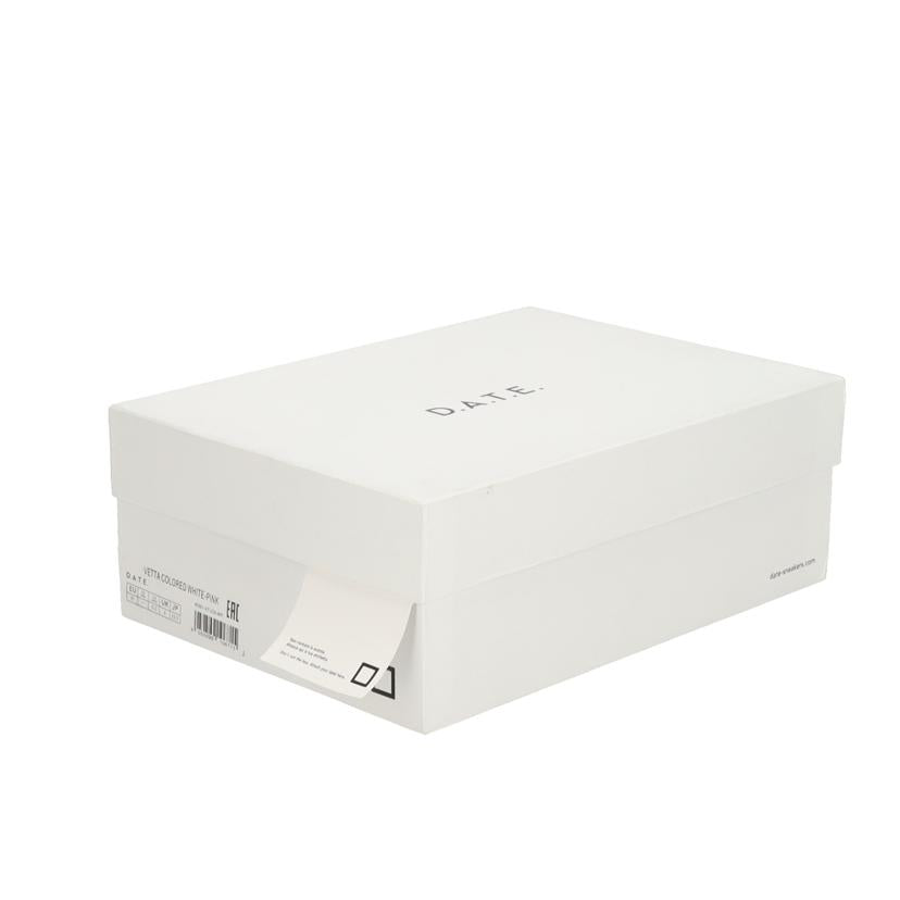 D.A.T.E. デイト/VETTA COLORED WHITE-PINK/W361-VT-CO-WP//SAランク/05