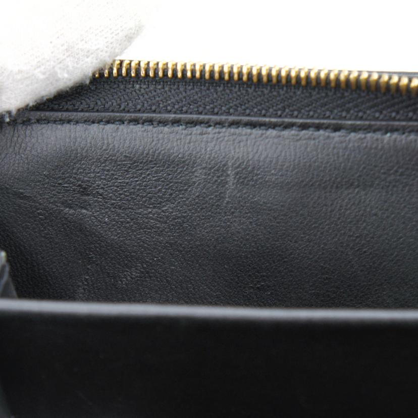 LV ルイ・ヴィトン/ポルトフォイユ・ルー/ノワール/M81599//RFI*/ABランク/05