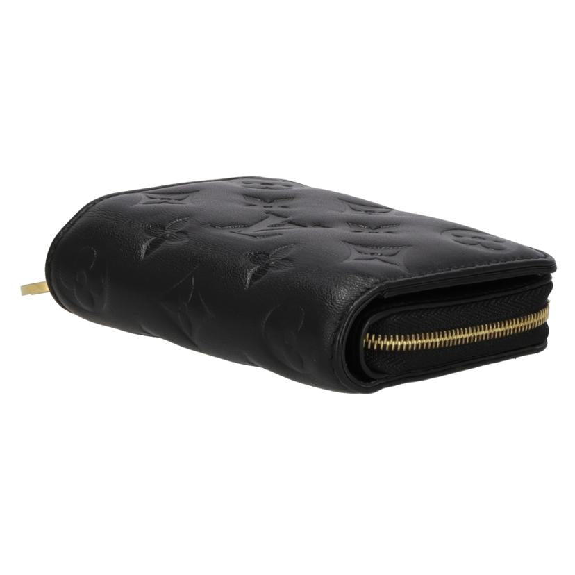 LV ルイ・ヴィトン/ポルトフォイユ・ルー/ノワール/M81599//RFI*/ABランク/05